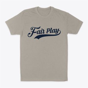 Fair Play South Carolina Vintage Team Classic Dad T-Shirt
