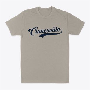 Cranesville Pennsylvania Vintage Team Classic Dad T-Shirt