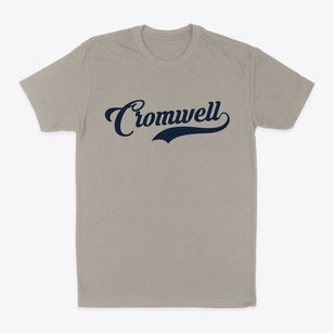 Cromwell Indiana Vintage Team Classic Dad T-Shirt