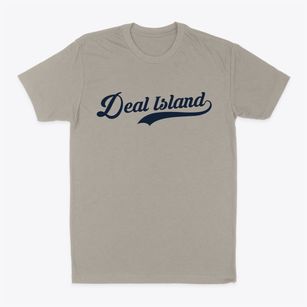 Deal Island Maryland Vintage Team Classic Dad T-Shirt