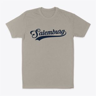 Salemburg North Carolina Vintage Team Classic Dad T-Shirt