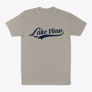 Lake View Arkansas Vintage Team Classic Dad T-Shirt