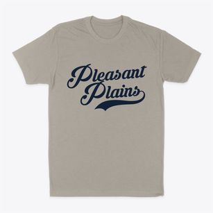 Pleasant Plains Arkansas Vintage Team Classic Dad T-Shirt