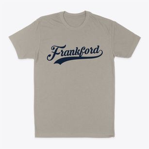 Frankford Missouri Vintage Team Classic Dad T-Shirt