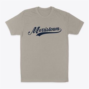 Morristown Ohio Vintage Team Classic Dad T-Shirt
