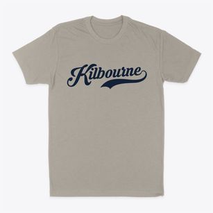 Kilbourne Illinois Vintage Team Classic Dad T-Shirt