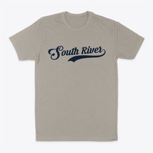 South River New Jersey Vintage Team Classic Dad T-Shirt