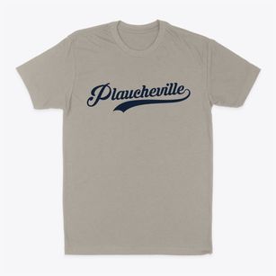 Plaucheville Louisiana Vintage Team Classic Dad T-Shirt