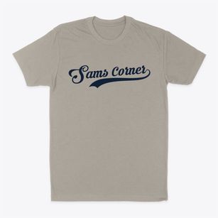 Sams Corner Oklahoma Vintage Team Classic Dad T-Shirt