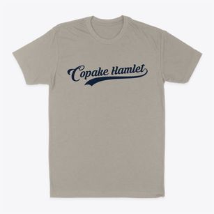 Copake Hamlet New York Vintage Team Classic Dad T-Shirt