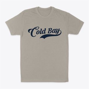 Cold Bay Alaska Vintage Team Classic Dad T-Shirt