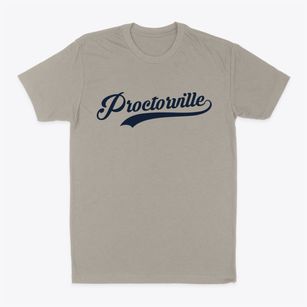 Proctorville North Carolina Vintage Team Classic Dad T-Shirt