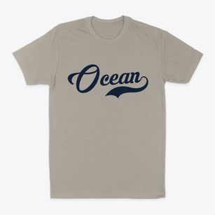 Ocean Maryland Vintage Team Classic Dad T-Shirt