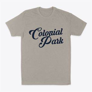 Colonial Park Pennsylvania Vintage Team Classic Dad T-Shirt
