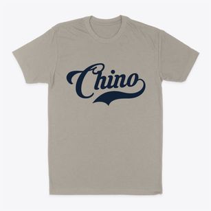 Chino California Vintage Team Classic Dad T-Shirt