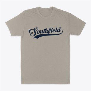 Southfield Massachusetts Vintage Team Classic Dad T-Shirt