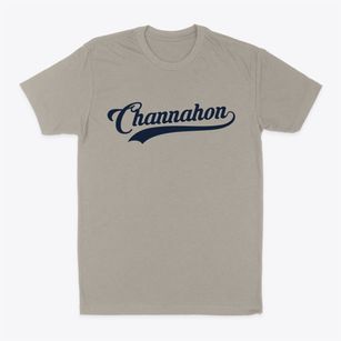Channahon Illinois Vintage Team Classic Dad T-Shirt
