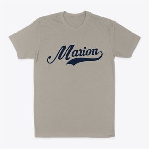 Marion Arkansas Vintage Team Classic Dad T-Shirt