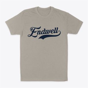 Endwell New York Vintage Team Classic Dad T-Shirt