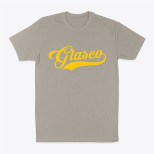 Glasco New York Vintage Team Classic Dad T-Shirt