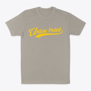 Union Point Georgia Vintage Team Classic Dad T-Shirt
