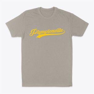Plymptonville Pennsylvania Vintage Team Classic Dad T-Shirt