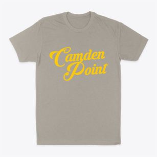 Camden Point Missouri Vintage Team Classic Dad T-Shirt