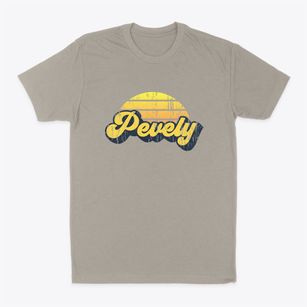 Pevely Missouri Sublime Sunset Classic Dad T-Shirt