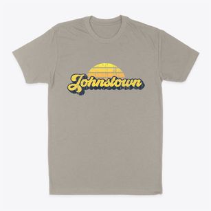 Johnstown Ohio Sublime Sunset Classic Dad T-Shirt