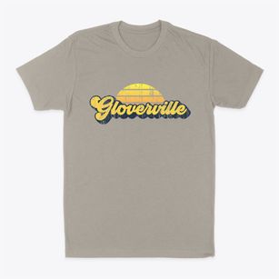 Gloverville South Carolina Sublime Sunset Classic Dad T-Shirt