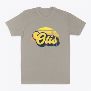 Otis Massachusetts Sublime Sunset Classic Dad T-Shirt