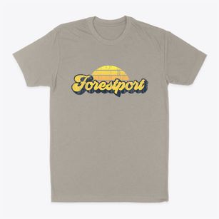 Forestport New York Sublime Sunset Classic Dad T-Shirt