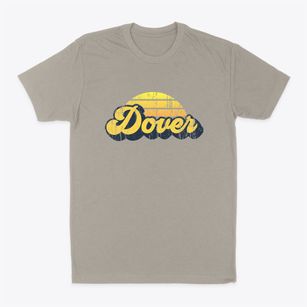 Dover Arkansas Sublime Sunset Classic Dad T-Shirt