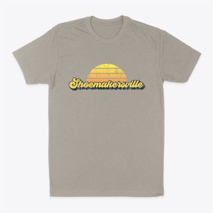 Shoemakersville Pennsylvania Sublime Sunset Classic Dad T-Shirt