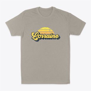 Lorraine New York Sublime Sunset Classic Dad T-Shirt