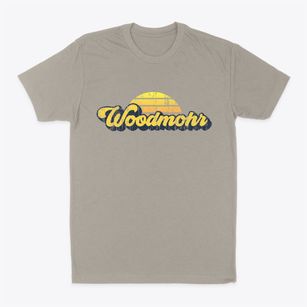 Woodmohr Wisconsin Sublime Sunset Classic Dad T-Shirt