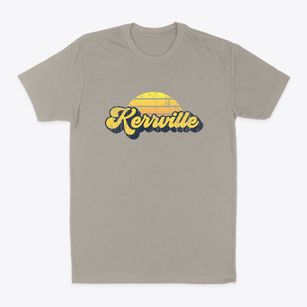 Kerrville Texas Sublime Sunset Classic Dad T-Shirt