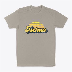 Ischua New York Sublime Sunset Classic Dad T-Shirt