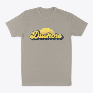 Dushore Pennsylvania Sublime Sunset Classic Dad T-Shirt