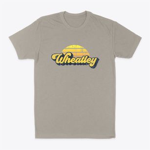 Wheatley Arkansas Sublime Sunset Classic Dad T-Shirt