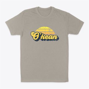 O'kean Arkansas Sublime Sunset Classic Dad T-Shirt