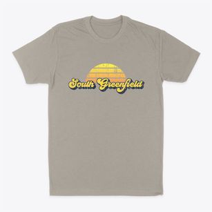 South Greenfield Missouri Sublime Sunset Classic Dad T-Shirt