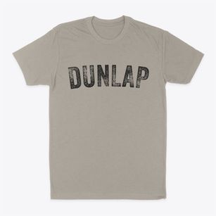 Dunlap Tennessee Timeless Retro Classic Dad T-Shirt