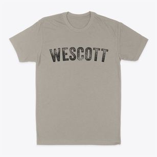 Wescott Wisconsin Timeless Retro Classic Dad T-Shirt