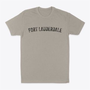 Fort Lauderdale Florida Timeless Retro Classic Dad T-Shirt