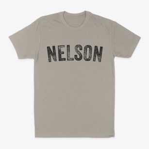 Nelson New York Timeless Retro Classic Dad T-Shirt