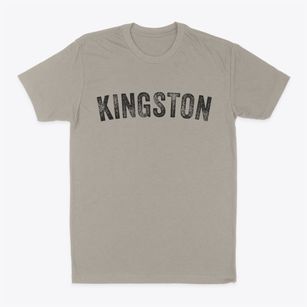 Kingston Washington Timeless Retro Classic Dad T-Shirt