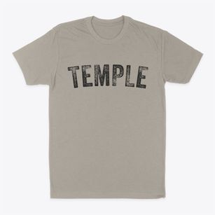 Temple Pennsylvania Timeless Retro Classic Dad T-Shirt
