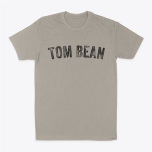 Tom Bean Texas Timeless Retro Classic Dad T-Shirt