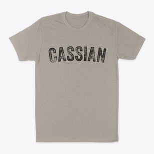 Cassian Wisconsin Timeless Retro Classic Dad T-Shirt